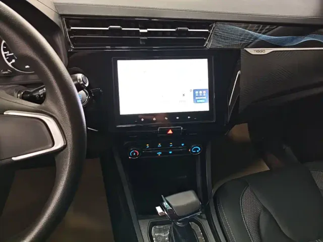Chery Tiggo 3x — Фото автомобиля 12