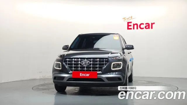 Hyundai Venue Venue 1.6 Smart — Фото автомобиля 3