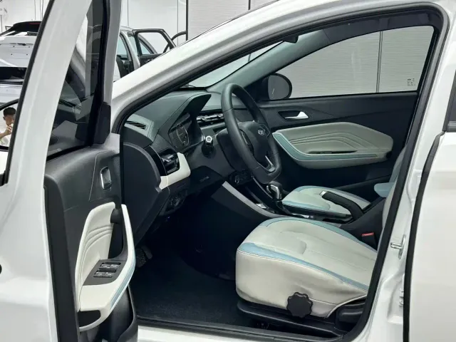 Chery Tiggo 3x — Фото автомобиля 9