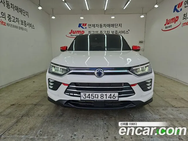KG_Mobility_Ssangyong KORANDO — Фото автомобиля 3