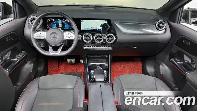 Mercedes-Benz GLA-Class — Фото автомобиля 7