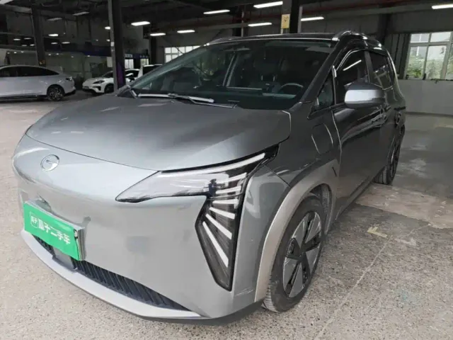 Фотография автомобиля — GAC Aion Y
