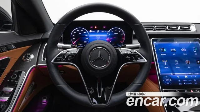Mercedes-Benz S-Class — Фото автомобиля 20