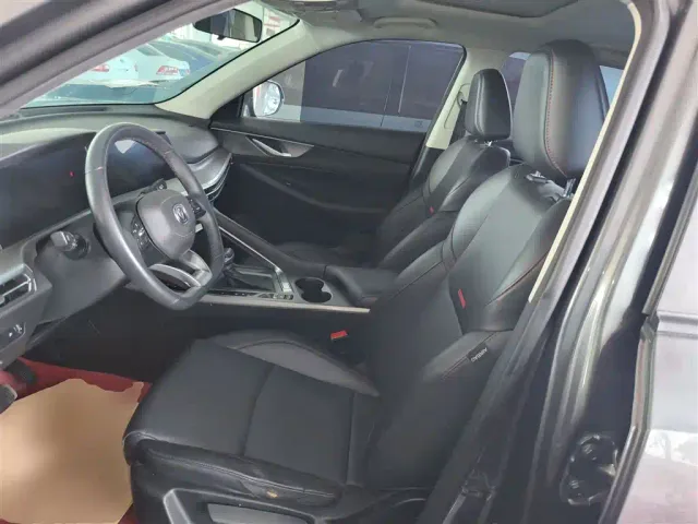 Changan CS35 Plus — Фото автомобиля 14