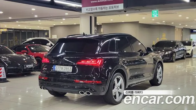 Audi SQ5 3.0 TFSI quattro — Фото автомобиля 4