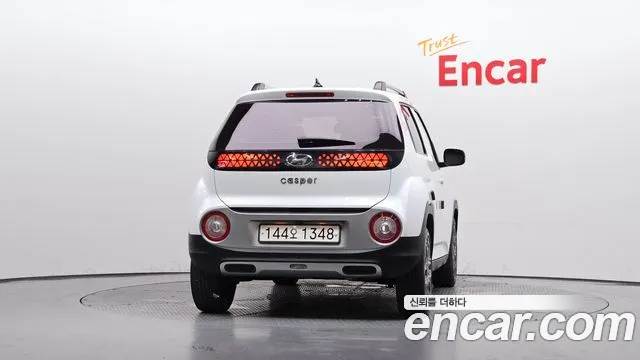 Hyundai Casper — Фото автомобиля 4