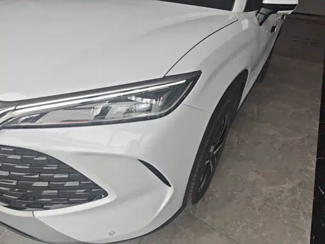 BYD Song L DM-i — Фото автомобиля 17