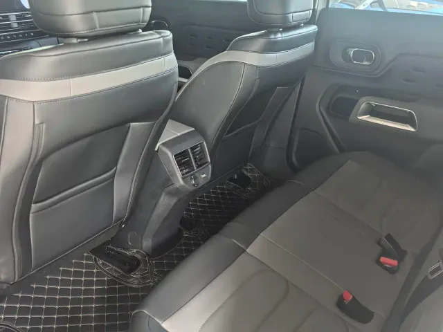 Citroen Tianyi C5 AIRCROSS — Фото автомобиля 5