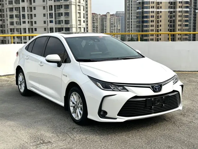 Toyota Corolla — Фото автомобиля 3
