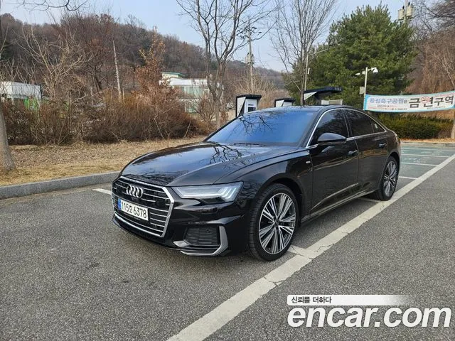 Фотография автомобиля — Audi A6 C8