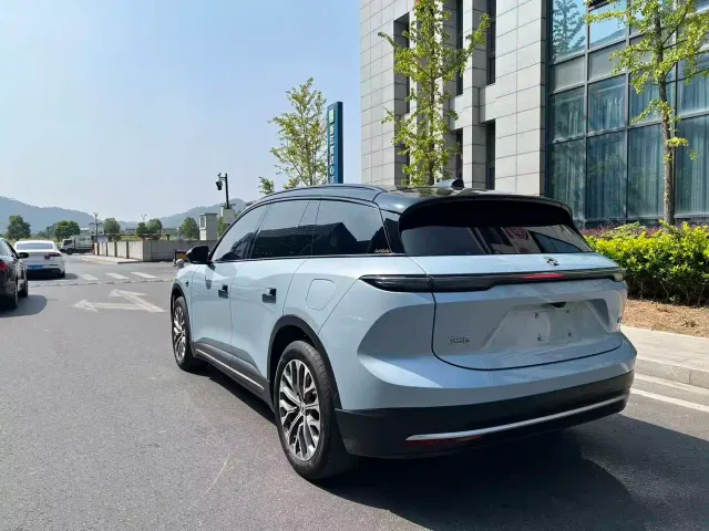 Nio ES6 — Фото автомобиля 5