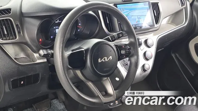 Kia RAY Новый Ray Фургон — Фото автомобиля 14