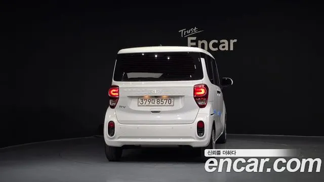 Kia RAY Новый Ray Фургон — Фото автомобиля 4