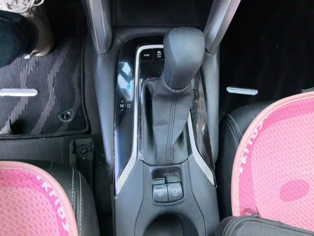 Toyota Corolla Cross — Фото автомобиля 6