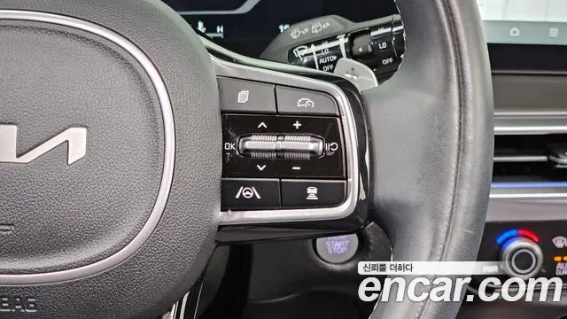Kia Sorento Новый Sorento 4 поколение Дизель 2.2 4WD — Фото автомобиля 15