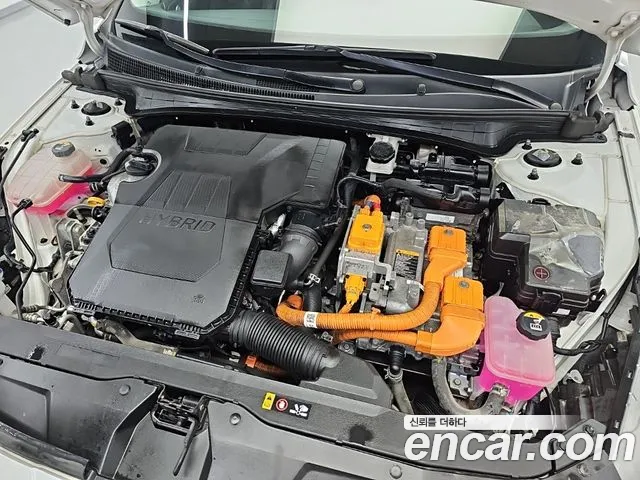 Hyundai Avante CN7 — Фото автомобиля 5