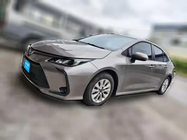 Фотография автомобиля — Toyota Corolla