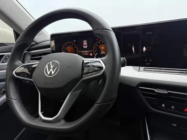 Volkswagen Lamando — Фото автомобиля 11