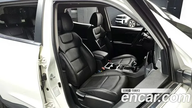 KG_Mobility_Ssangyong KORANDO — Фото автомобиля 10