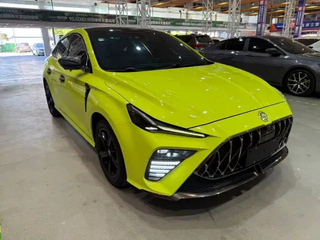 MG 5 Scorpio — Фото автомобиля 3
