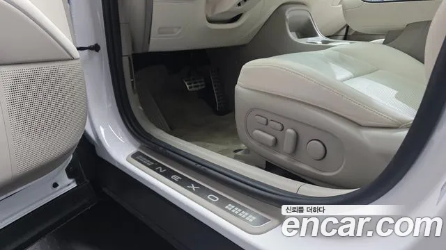 Hyundai Nexo — Фото автомобиля 28