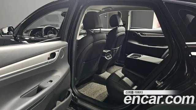 Hyundai Grandeur Grandeur (New) — Фото автомобиля 17