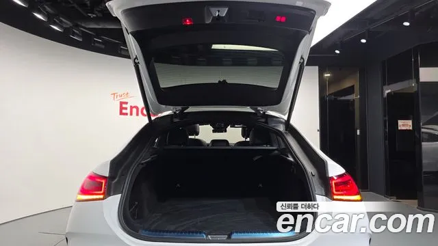 Mercedes-Benz GLE-Class GLE-класс W167 GLE400d 4MATIC Купе — Фото автомобиля 17