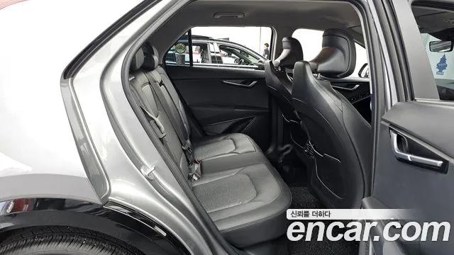 Kia Niro The All New — Фото автомобиля 12