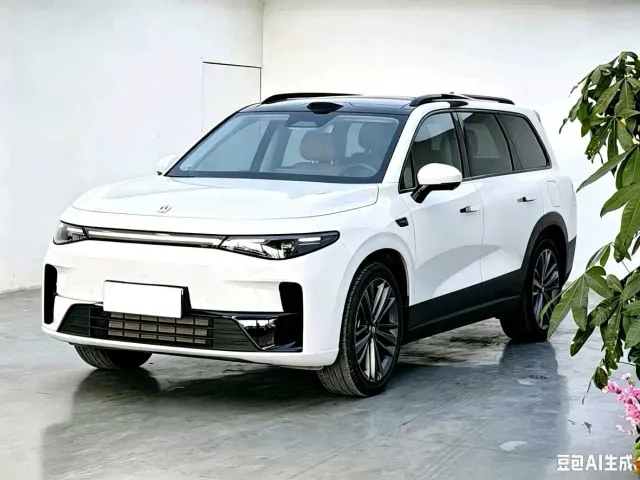 Фотография автомобиля — Leapmotor C16