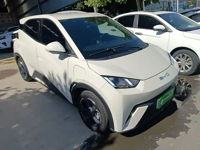 BYD Seagull — Фото автомобиля 3