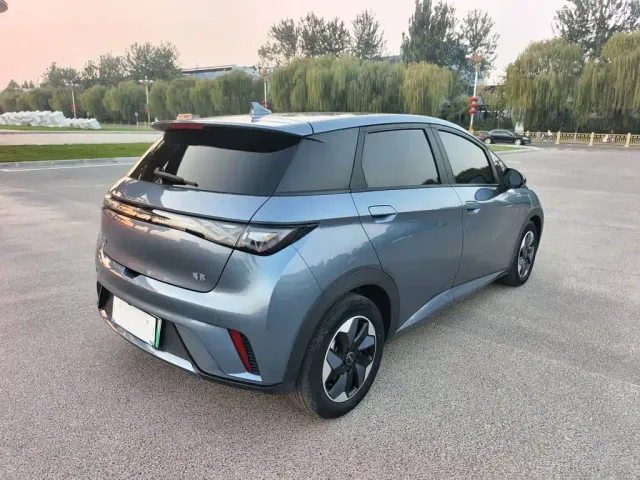 BYD Dolphin — Фото автомобиля 7