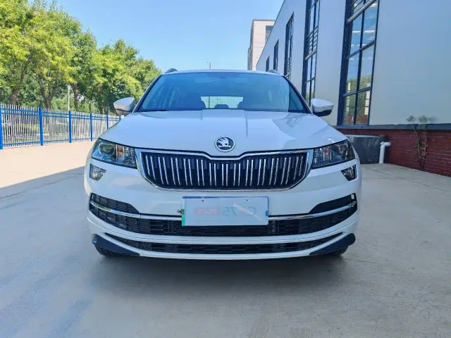 Skoda Karoq — Фото автомобиля 2