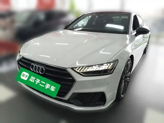 Фотография автомобиля — Audi A7