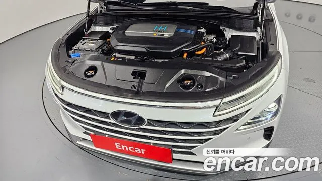 Hyundai Nexo — Фото автомобиля 6