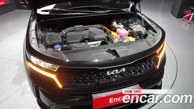 Kia Sorento Sorento 4-е поколение — Фото автомобиля 6
