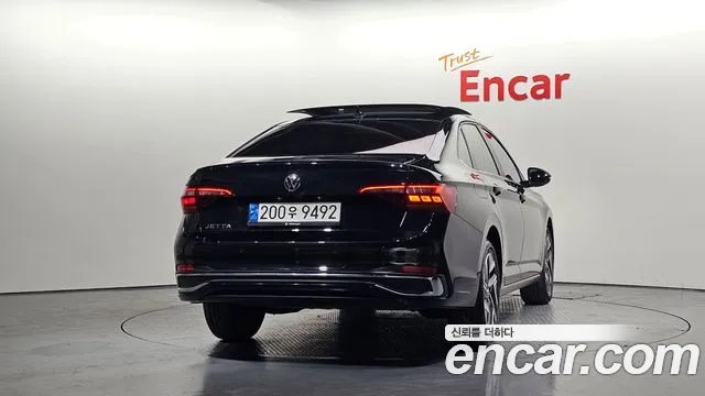 Volkswagen Jetta 7th Gen — Фото автомобиля 4