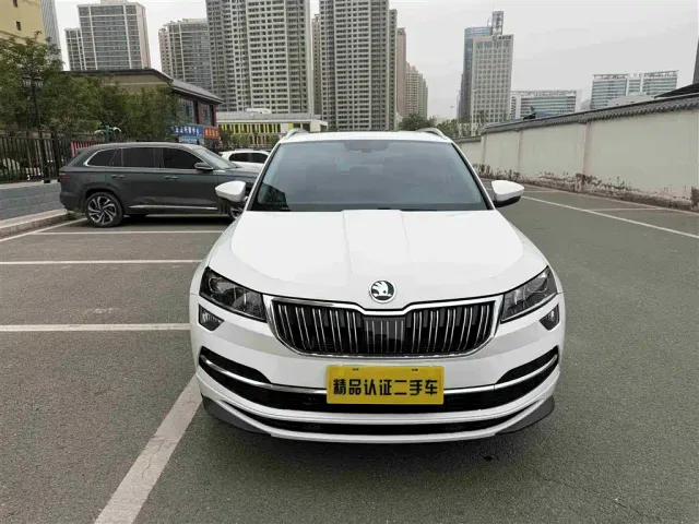 Skoda Karoq — Фото автомобиля 2