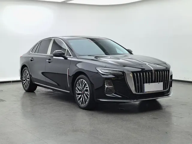 Hongqi H5 — Фото автомобиля 3