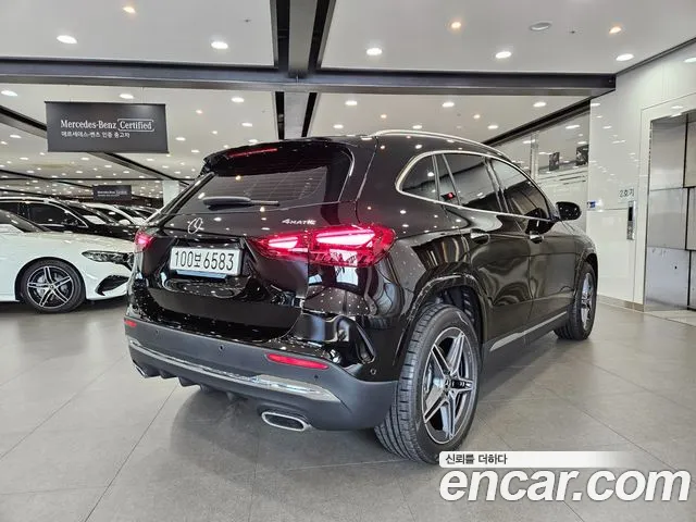 Mercedes-Benz GLA-Class H247 — Фото автомобиля 2