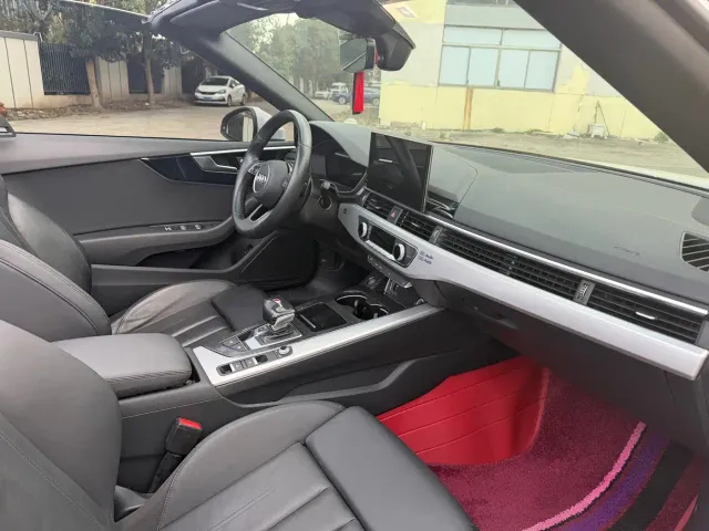 Audi A5 — Фото автомобиля 11