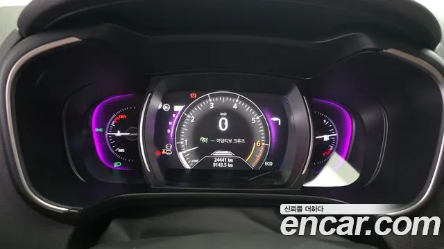 Renault Korea QM6 QM6 (New) — Фото автомобиля 11
