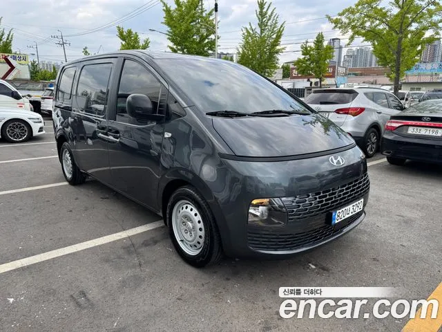 Hyundai Staria Staria Карго 3 места — Фото автомобиля 6