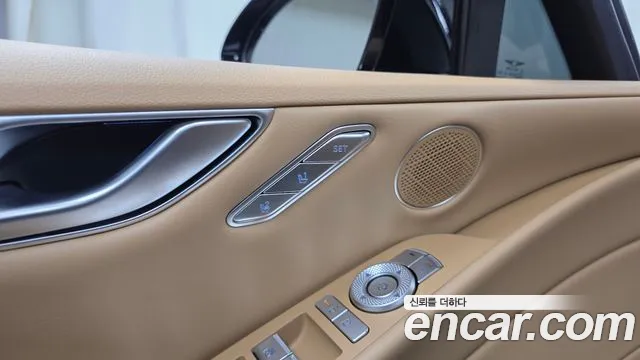 Genesis G80 RG3 — Фото автомобиля 29