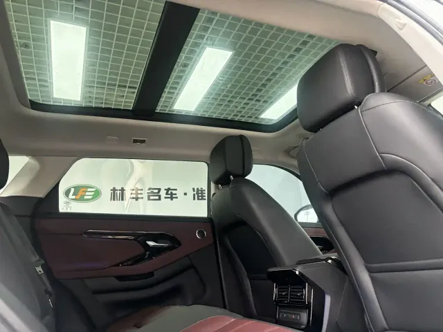 Land Rover Range Rover Evoque — Фото автомобиля 29