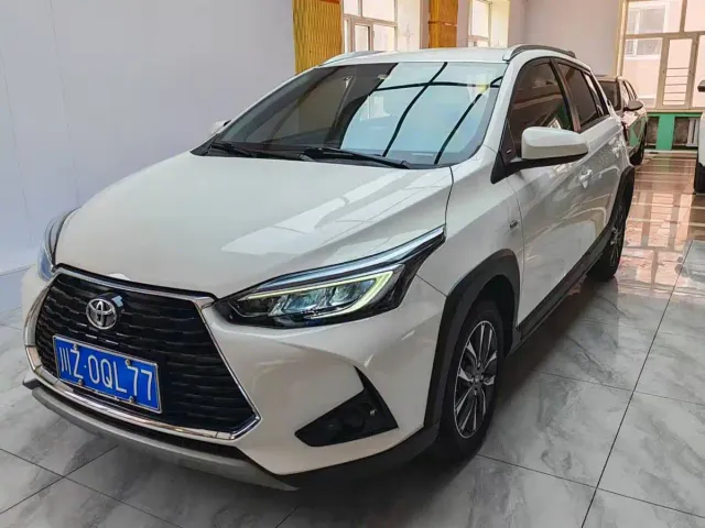 Toyota YARiS L Zhi Xuan — Фото автомобиля 3