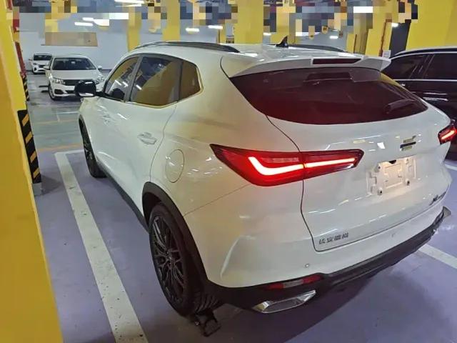 Changan Oushang X5 — Фото автомобиля 4