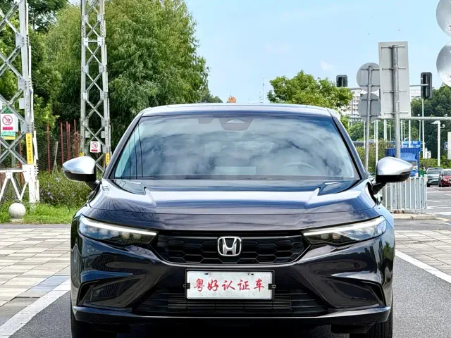 Honda Integra — Фото автомобиля 3