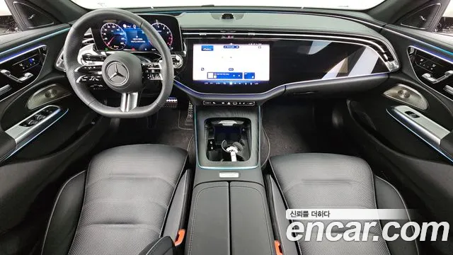Mercedes-Benz E-Class E-класс W214 — Фото автомобиля 4