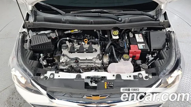 Chevrolet Spark The New — Фото автомобиля 6