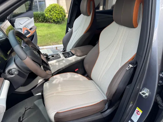 BYD Song Pro — Фото автомобиля 21